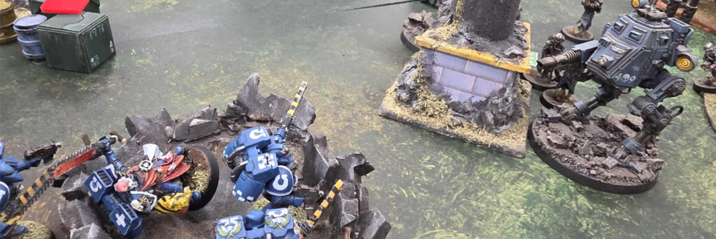 Sacred Grounds Title Image