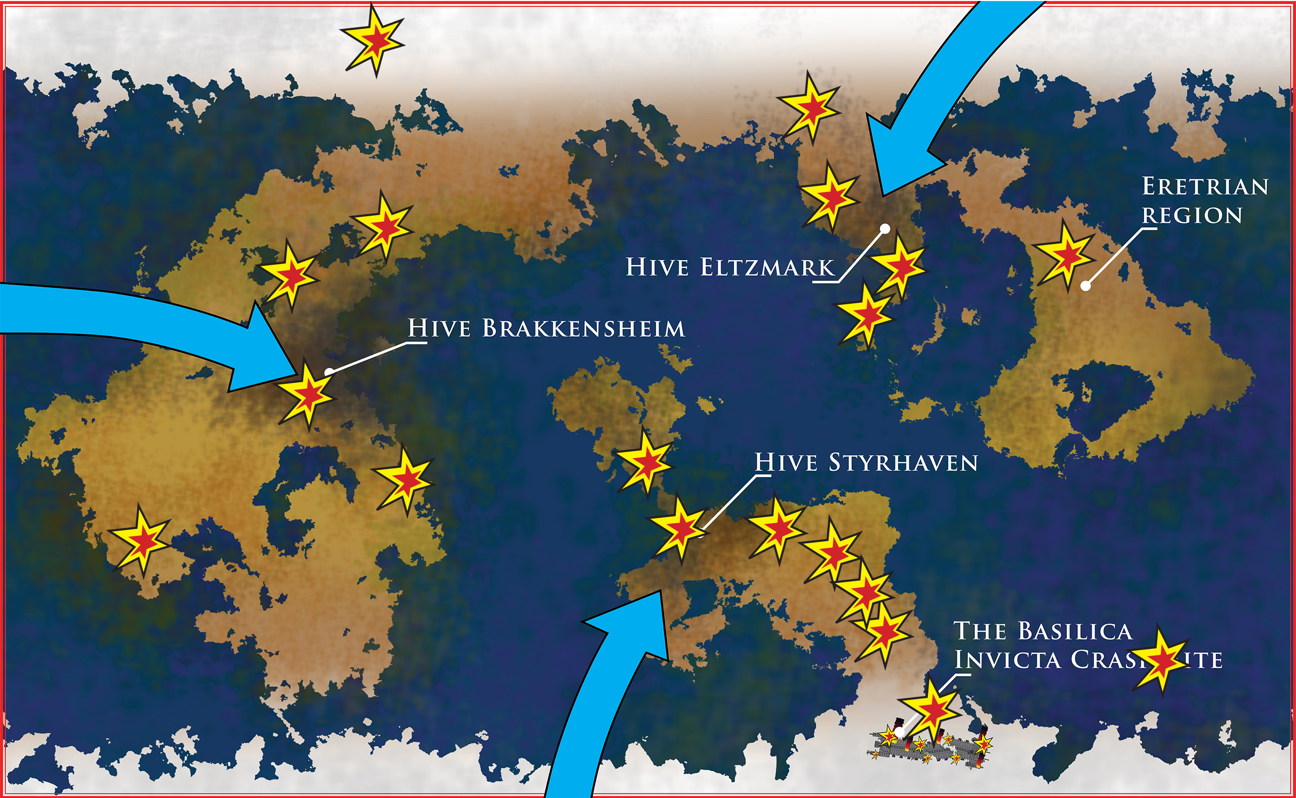 Brakkar 03 - Period B