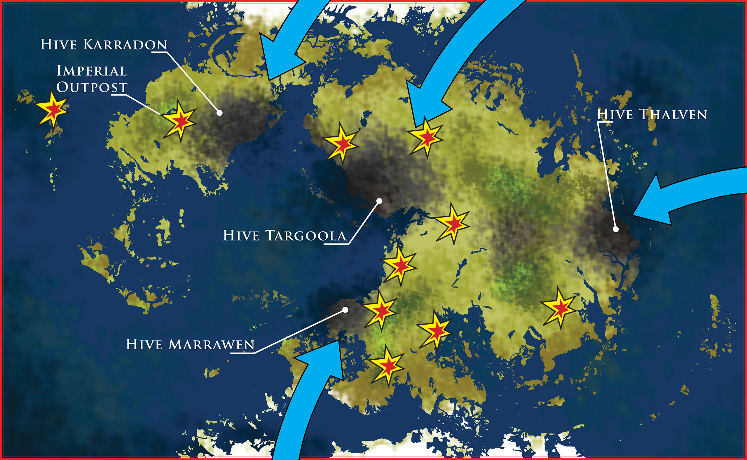 Brakkar 04 - Period B